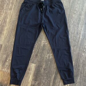ZYIA Women's  Navy Jogger Pants